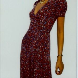 Realisation Par Teale dress in Wilflowers size Medium